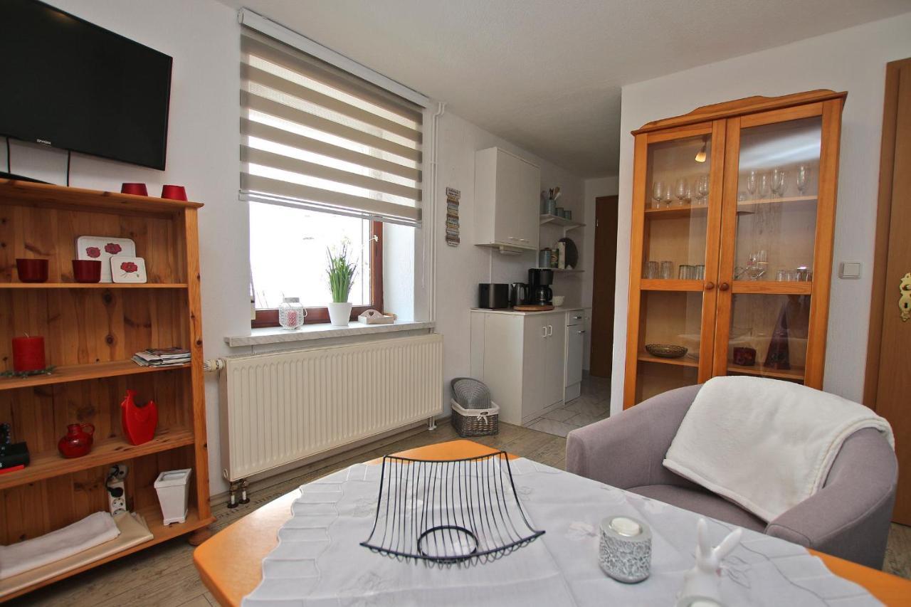 Ferienwohnungen Rheinsberg See 9830 Ngoại thất bức ảnh