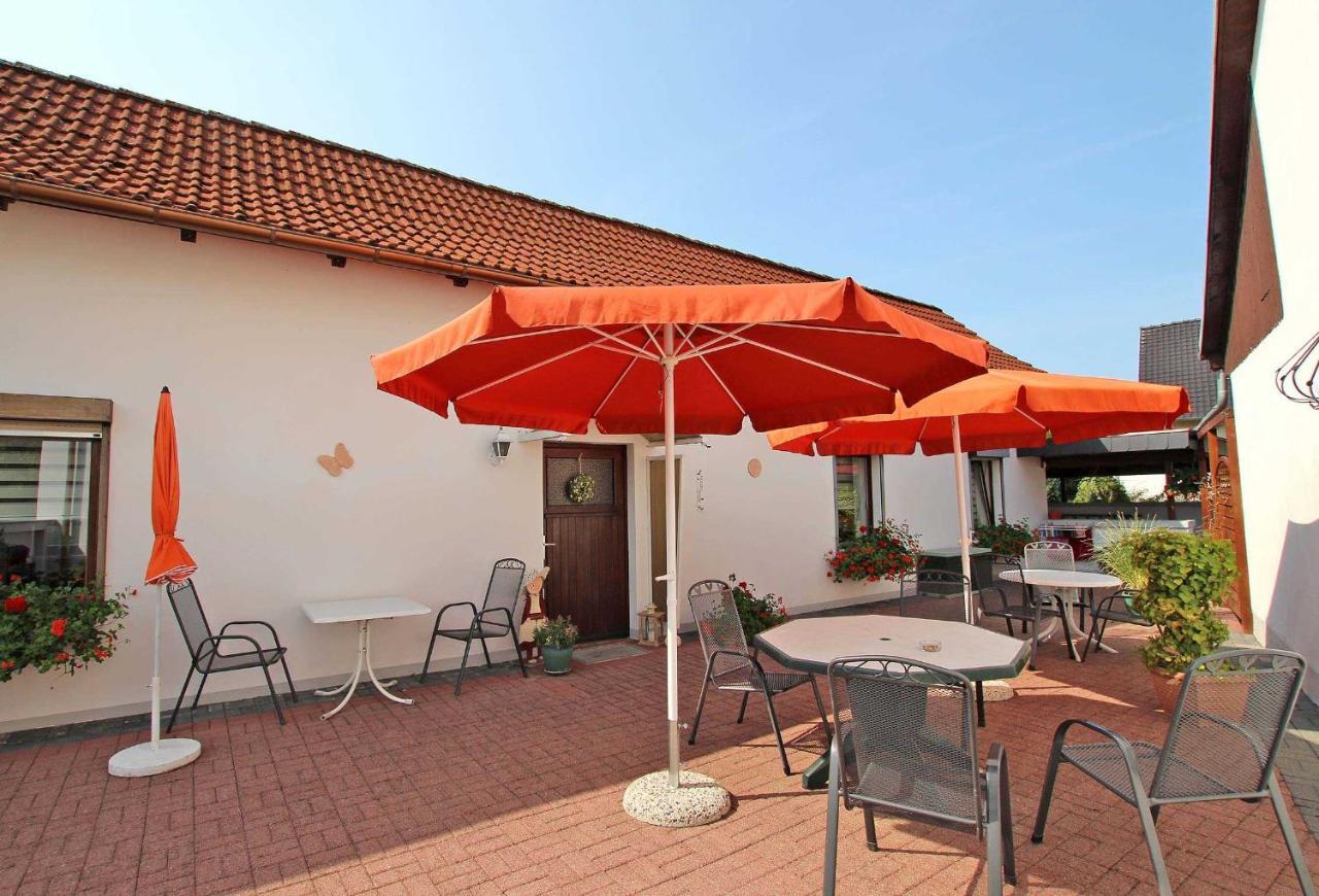 Ferienwohnungen Rheinsberg See 9830 Ngoại thất bức ảnh