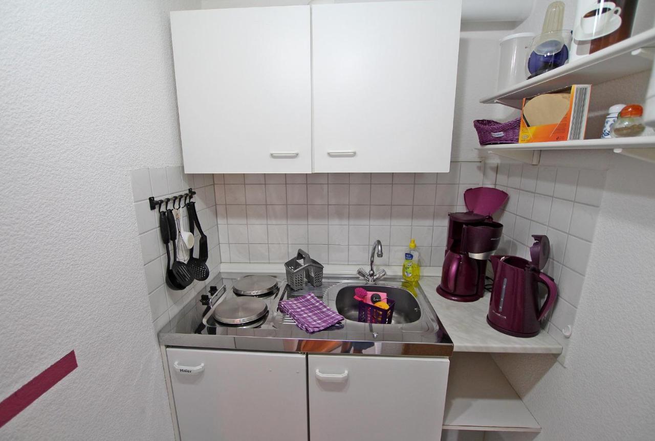 Ferienwohnungen Rheinsberg See 9830 Ngoại thất bức ảnh