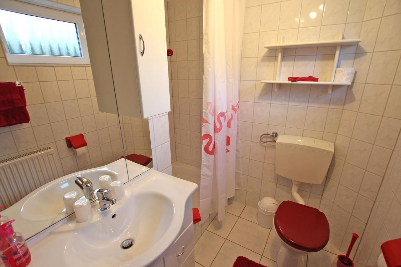 Ferienwohnungen Rheinsberg See 9830 Ngoại thất bức ảnh