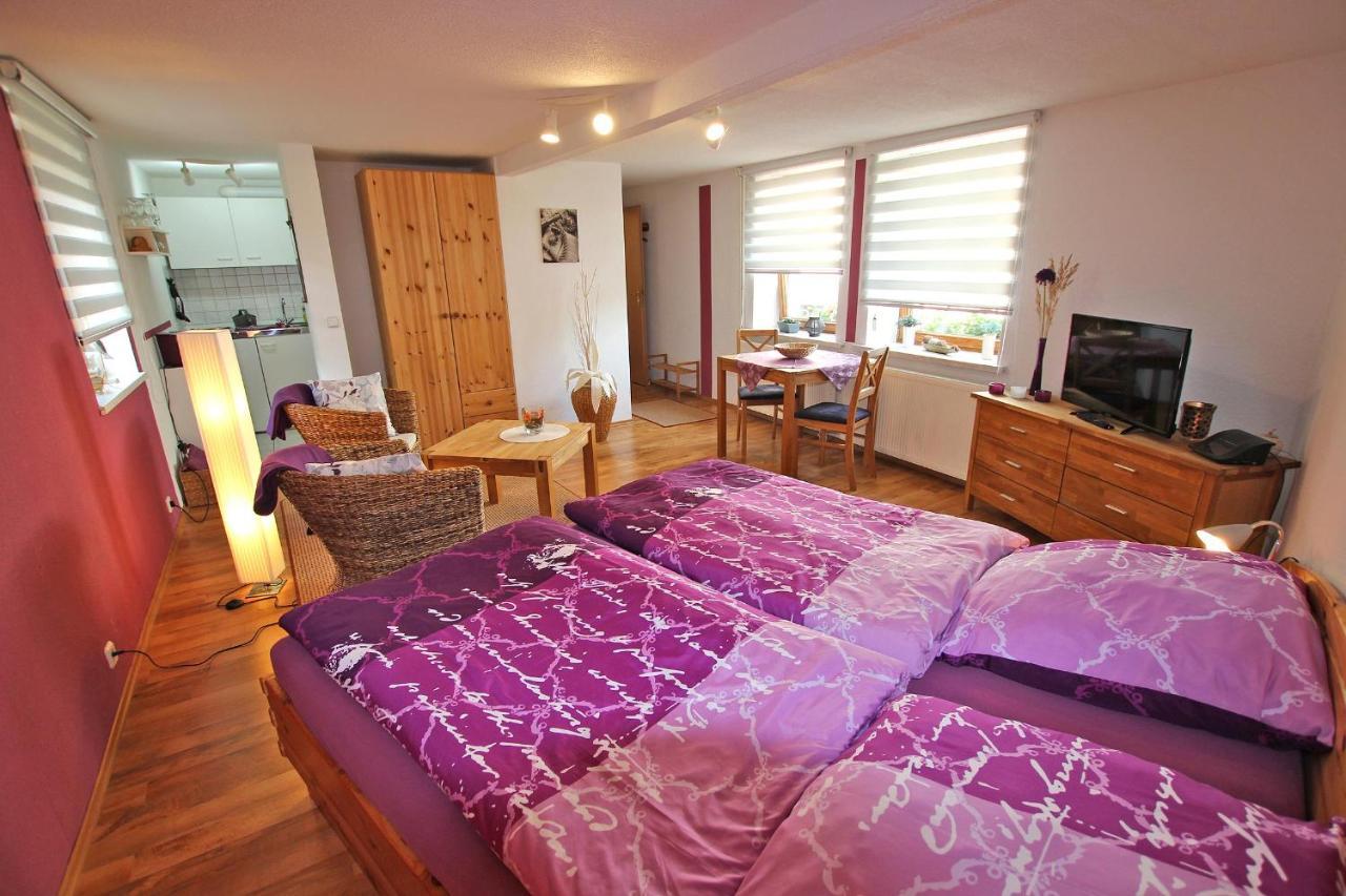 Ferienwohnungen Rheinsberg See 9830 Ngoại thất bức ảnh